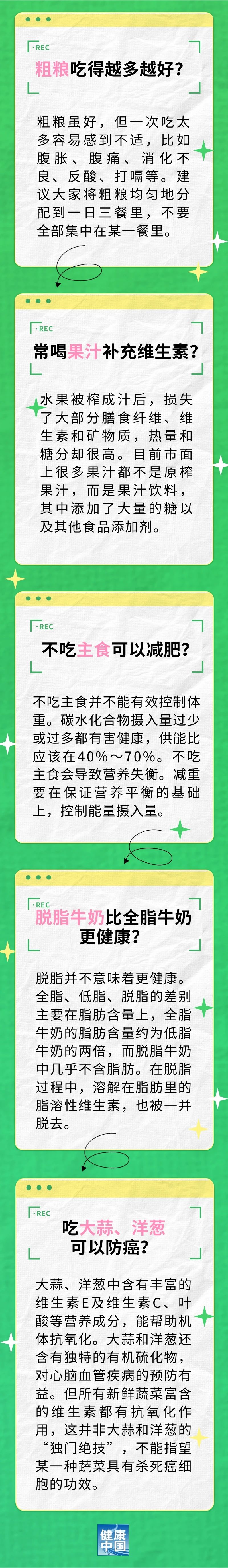 “伪养生”的坑踩<strong>和记娱乐官方旗舰app</strong>坑，你踩了几个？