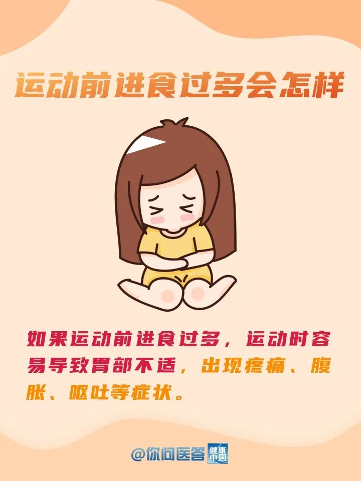 运动前后如何“加餐”？