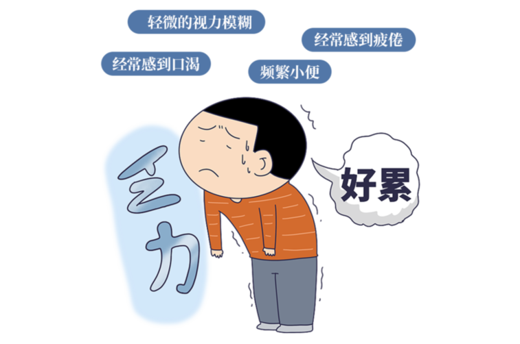 你的血糖亮“黄灯”了吗?抓住逆转黄金期