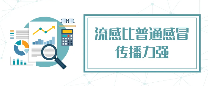 流感和普通感冒有何区别?如何预防流感?一文了解